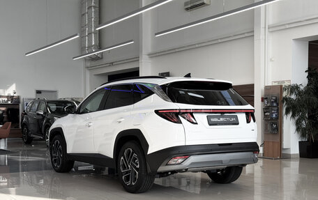 Hyundai Tucson, 2025 год, 3 990 000 рублей, 5 фотография