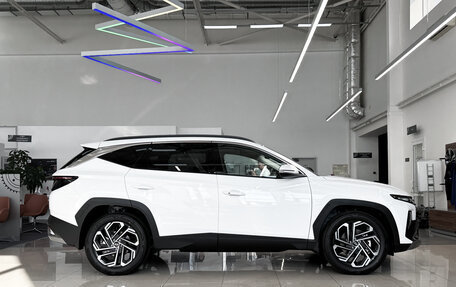 Hyundai Tucson, 2025 год, 3 990 000 рублей, 7 фотография