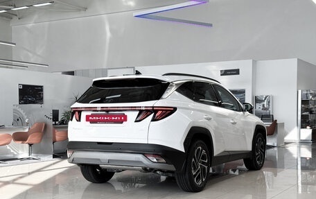 Hyundai Tucson, 2025 год, 3 990 000 рублей, 6 фотография