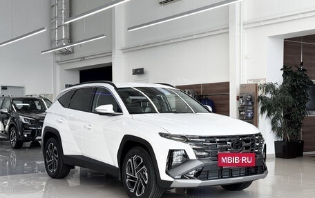 Hyundai Tucson, 2025 год, 3 990 000 рублей, 3 фотография