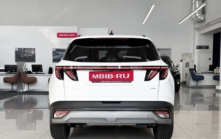 Hyundai Tucson, 2025 год, 3 990 000 рублей, 8 фотография