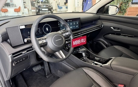 Hyundai Tucson, 2025 год, 3 990 000 рублей, 12 фотография