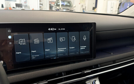 Hyundai Tucson, 2025 год, 3 990 000 рублей, 22 фотография