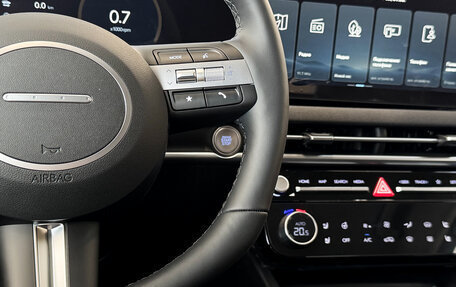 Hyundai Tucson, 2025 год, 3 990 000 рублей, 18 фотография