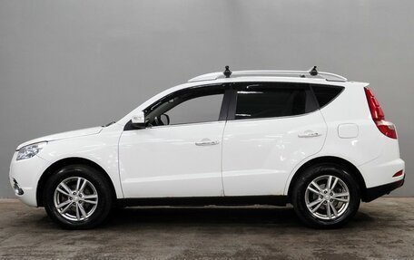 Geely Emgrand X7 I, 2016 год, 570 000 рублей, 4 фотография