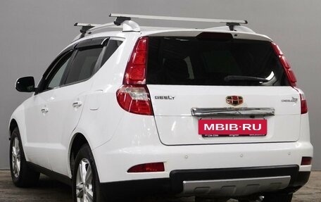 Geely Emgrand X7 I, 2016 год, 570 000 рублей, 7 фотография