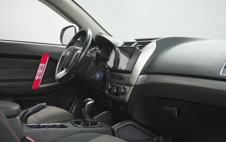 Geely Emgrand X7 I, 2016 год, 570 000 рублей, 12 фотография