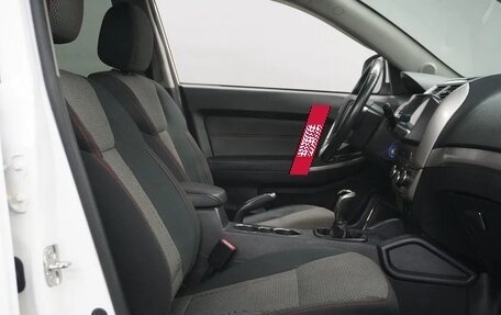 Geely Emgrand X7 I, 2016 год, 570 000 рублей, 11 фотография