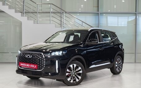 Chery Tiggo 4 I рестайлинг, 2025 год, 2 620 000 рублей, 4 фотография