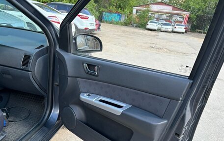 Hyundai Getz I рестайлинг, 2008 год, 550 000 рублей, 11 фотография