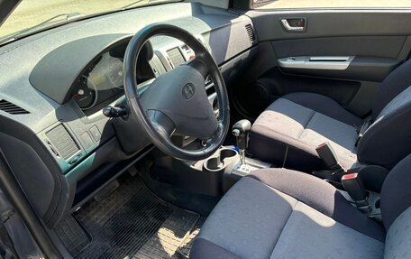 Hyundai Getz I рестайлинг, 2008 год, 550 000 рублей, 10 фотография
