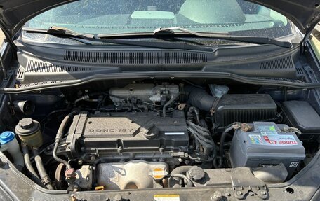 Hyundai Getz I рестайлинг, 2008 год, 550 000 рублей, 18 фотография