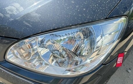 Hyundai Getz I рестайлинг, 2008 год, 550 000 рублей, 8 фотография