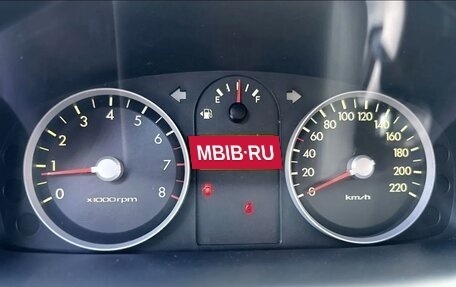 Hyundai Getz I рестайлинг, 2008 год, 550 000 рублей, 5 фотография