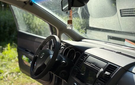 Nissan Tiida, 2007 год, 615 000 рублей, 5 фотография