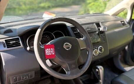 Nissan Tiida, 2007 год, 615 000 рублей, 9 фотография