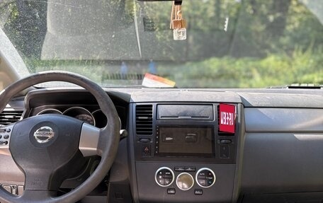 Nissan Tiida, 2007 год, 615 000 рублей, 6 фотография