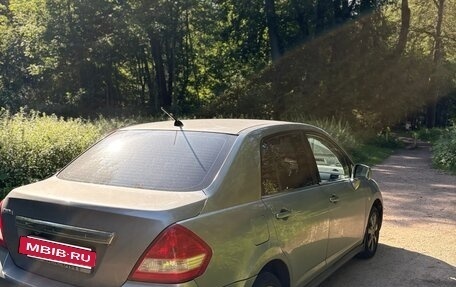 Nissan Tiida, 2007 год, 615 000 рублей, 11 фотография