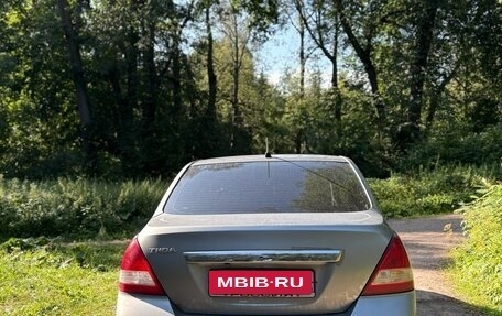 Nissan Tiida, 2007 год, 615 000 рублей, 12 фотография