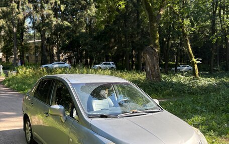 Nissan Tiida, 2007 год, 615 000 рублей, 17 фотография