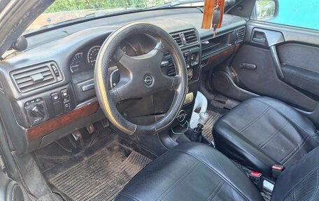 Opel Ascona C, 1988 год, 30 000 рублей, 4 фотография