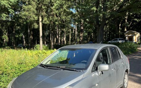 Nissan Tiida, 2007 год, 615 000 рублей, 16 фотография
