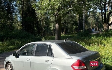 Nissan Tiida, 2007 год, 615 000 рублей, 13 фотография