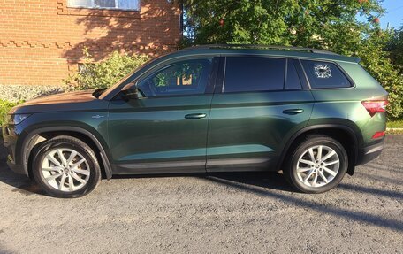 Skoda Kodiaq I, 2022 год, 3 699 000 рублей, 19 фотография