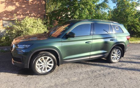 Skoda Kodiaq I, 2022 год, 3 699 000 рублей, 11 фотография