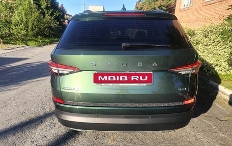 Skoda Kodiaq I, 2022 год, 3 699 000 рублей, 16 фотография