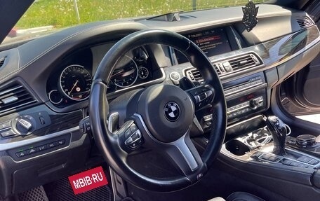 BMW 5 серия, 2015 год, 2 990 000 рублей, 6 фотография