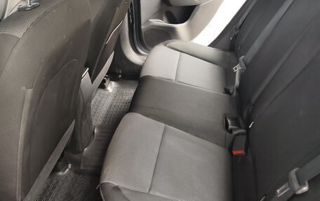 Hyundai Solaris II рестайлинг, 2017 год, 1 350 000 рублей, 16 фотография