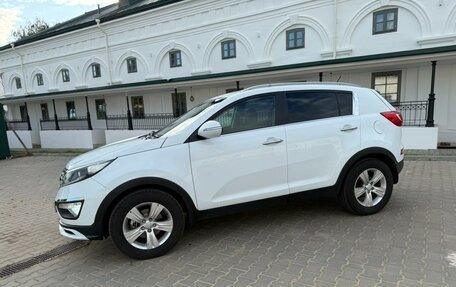 KIA Sportage III, 2012 год, 1 100 000 рублей, 7 фотография