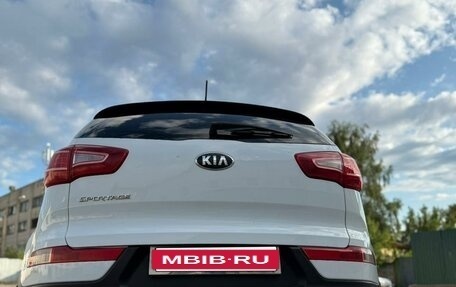 KIA Sportage III, 2012 год, 1 100 000 рублей, 5 фотография