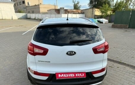 KIA Sportage III, 2012 год, 1 100 000 рублей, 4 фотография