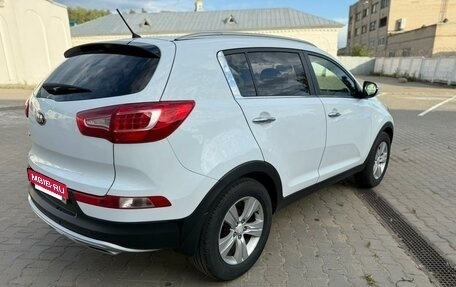 KIA Sportage III, 2012 год, 1 100 000 рублей, 6 фотография