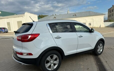 KIA Sportage III, 2012 год, 1 100 000 рублей, 8 фотография