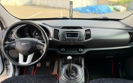 KIA Sportage III, 2012 год, 1 100 000 рублей, 9 фотография