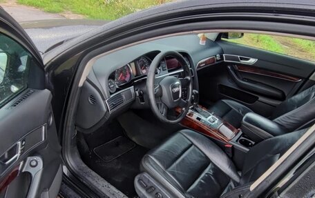 Audi A6, 2008 год, 800 000 рублей, 9 фотография