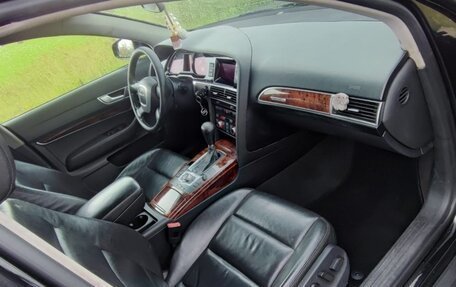 Audi A6, 2008 год, 800 000 рублей, 13 фотография