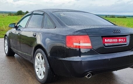 Audi A6, 2008 год, 800 000 рублей, 3 фотография
