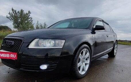 Audi A6, 2008 год, 800 000 рублей, 6 фотография
