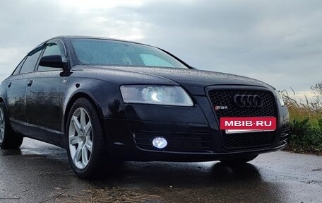 Audi A6, 2008 год, 800 000 рублей, 7 фотография