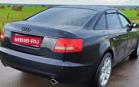 Audi A6, 2008 год, 800 000 рублей, 4 фотография