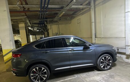 Geely Tugella FY11, 2021 год, 3 000 000 рублей, 5 фотография