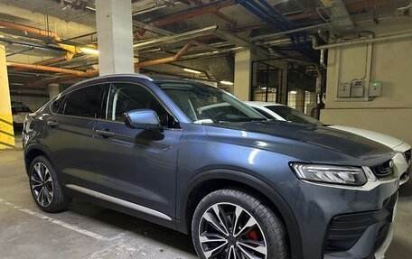 Geely Tugella FY11, 2021 год, 3 000 000 рублей, 3 фотография