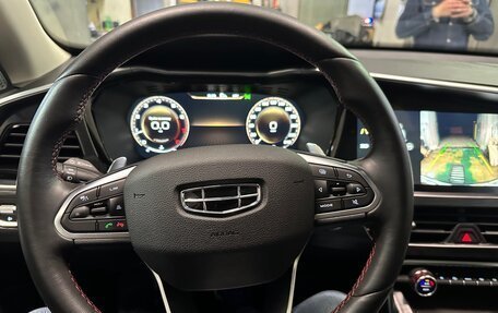 Geely Tugella FY11, 2021 год, 3 000 000 рублей, 9 фотография