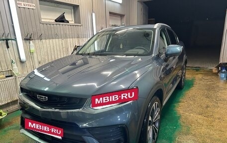 Geely Tugella FY11, 2021 год, 3 000 000 рублей, 2 фотография
