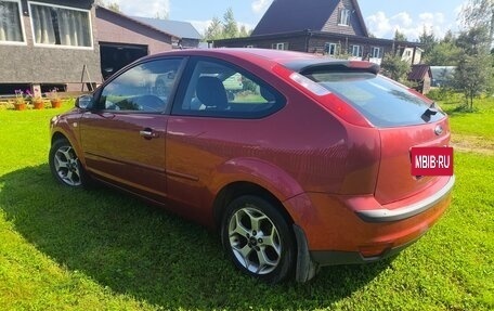 Ford Focus II рестайлинг, 2007 год, 400 000 рублей, 3 фотография