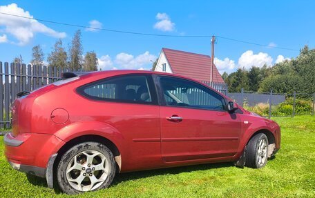 Ford Focus II рестайлинг, 2007 год, 400 000 рублей, 4 фотография